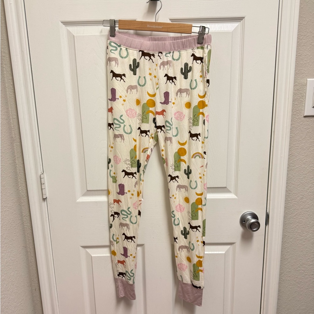 Emerson And Friends Western Pajama Joggers